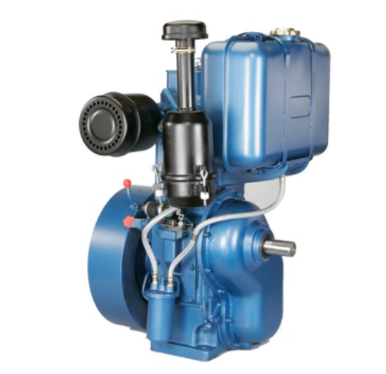 12.0 HP Air Cooled Gear Pump (VAC 12G) – Premium Air Cooled Diesel Gear Pump for Irrigation, Agriculture & Industrial Applications, Enhanced Cooling, Rugged Build, Efficient Performance